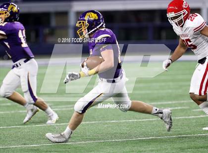 Thumbnail 2 in Wylie vs. Carthage (UIL 4A Division 1 Final) photogallery.