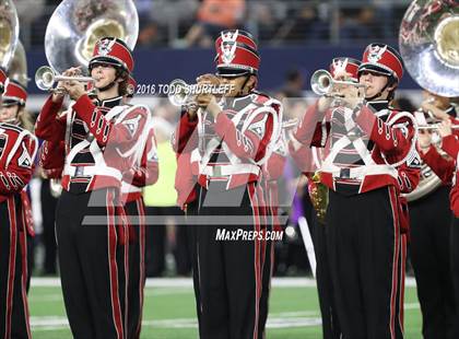Thumbnail 1 in Wylie vs. Carthage (UIL 4A Division 1 Final) photogallery.