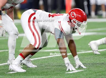 Thumbnail 2 in Wylie vs. Carthage (UIL 4A Division 1 Final) photogallery.