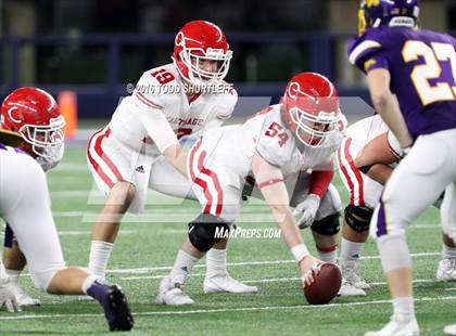 Thumbnail 1 in Wylie vs. Carthage (UIL 4A Division 1 Final) photogallery.