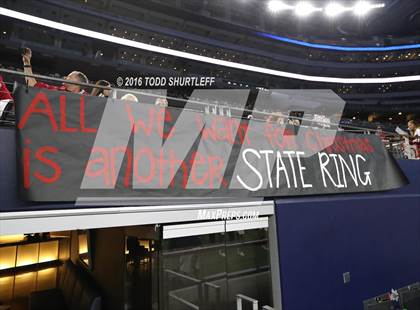 Thumbnail 3 in Wylie vs. Carthage (UIL 4A Division 1 Final) photogallery.