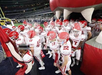 Thumbnail 2 in Wylie vs. Carthage (UIL 4A Division 1 Final) photogallery.