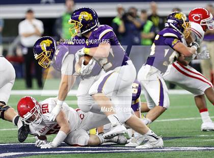Thumbnail 1 in Wylie vs. Carthage (UIL 4A Division 1 Final) photogallery.