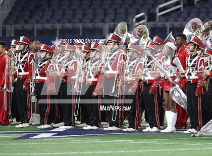 Thumbnail 2 in Wylie vs. Carthage (UIL 4A Division 1 Final) photogallery.