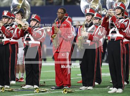 Thumbnail 3 in Wylie vs. Carthage (UIL 4A Division 1 Final) photogallery.