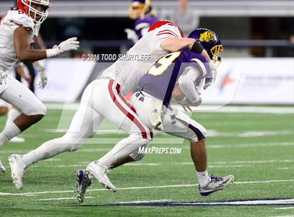 Thumbnail 3 in Wylie vs. Carthage (UIL 4A Division 1 Final) photogallery.