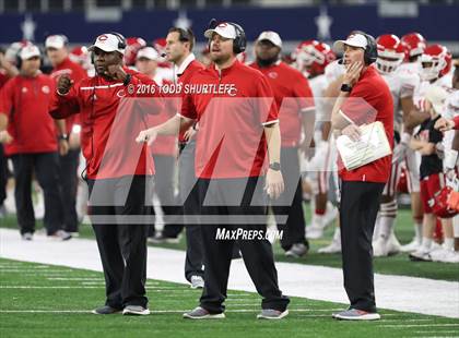 Thumbnail 3 in Wylie vs. Carthage (UIL 4A Division 1 Final) photogallery.
