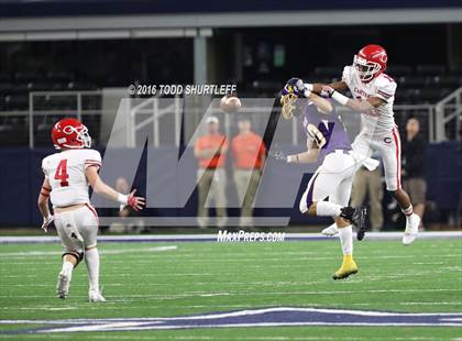Thumbnail 2 in Wylie vs. Carthage (UIL 4A Division 1 Final) photogallery.