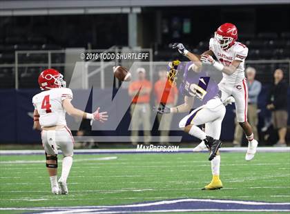 Thumbnail 3 in Wylie vs. Carthage (UIL 4A Division 1 Final) photogallery.