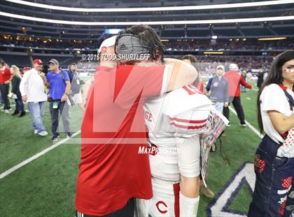 Thumbnail 1 in Wylie vs. Carthage (UIL 4A Division 1 Final) photogallery.
