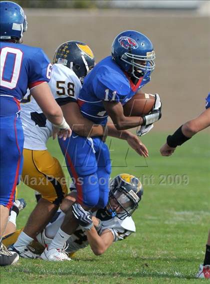 Thumbnail 2 in Oak Ridge @ Christian Brothers photogallery.