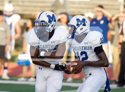 Thumbnail 2 in MacArthur @ Boerne-Champion photogallery.