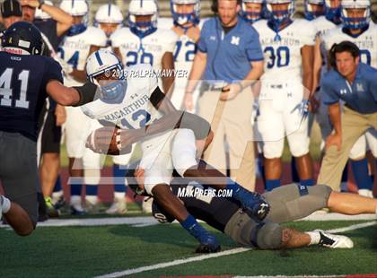 Thumbnail 3 in MacArthur @ Boerne-Champion photogallery.