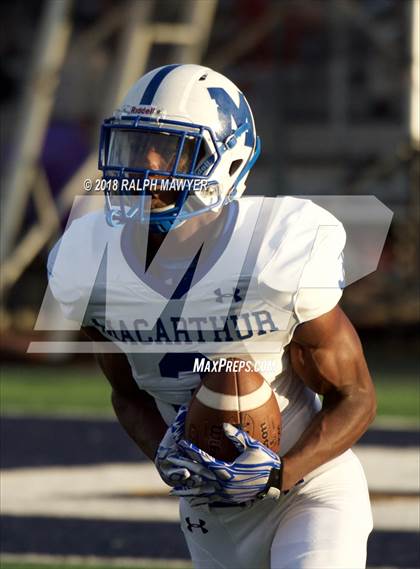 Thumbnail 2 in MacArthur @ Boerne-Champion photogallery.