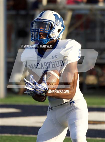 Thumbnail 3 in MacArthur @ Boerne-Champion photogallery.