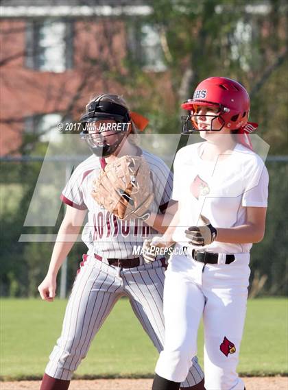 Thumbnail 3 in Brighton vs. Kossuth photogallery.