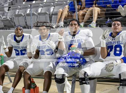 Thumbnail 2 in Barbers Hill vs. Anderson (UIL Football 5A D1 Area) photogallery.