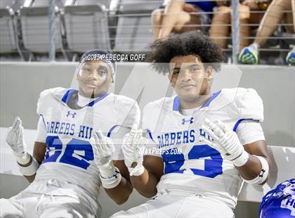 Thumbnail 1 in Barbers Hill vs. Anderson (UIL Football 5A D1 Area) photogallery.