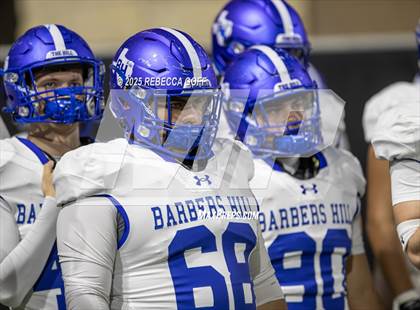 Thumbnail 2 in Barbers Hill vs. Anderson (UIL Football 5A D1 Area) photogallery.