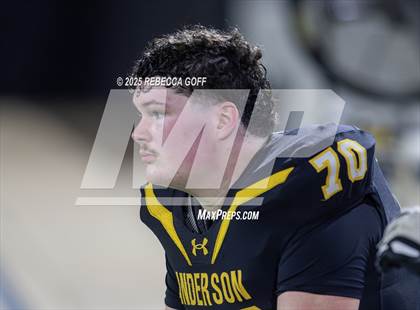 Thumbnail 3 in Barbers Hill vs. Anderson (UIL Football 5A D1 Area) photogallery.