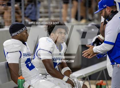 Thumbnail 2 in Barbers Hill vs. Anderson (UIL Football 5A D1 Area) photogallery.