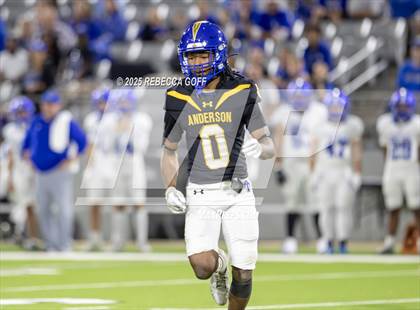 Thumbnail 3 in Barbers Hill vs. Anderson (UIL Football 5A D1 Area) photogallery.