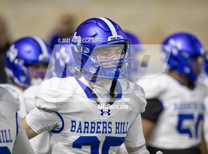 Thumbnail 1 in Barbers Hill vs. Anderson (UIL Football 5A D1 Area) photogallery.