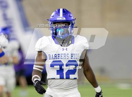 Thumbnail 2 in Barbers Hill vs. Anderson (UIL Football 5A D1 Area) photogallery.
