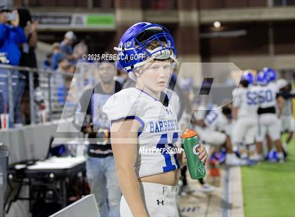 Thumbnail 1 in Barbers Hill vs. Anderson (UIL Football 5A D1 Area) photogallery.