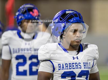Thumbnail 1 in Barbers Hill vs. Anderson (UIL Football 5A D1 Area) photogallery.