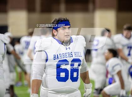 Thumbnail 1 in Barbers Hill vs. Anderson (UIL Football 5A D1 Area) photogallery.