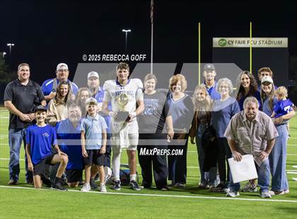 Thumbnail 1 in Barbers Hill vs. Anderson (UIL Football 5A D1 Area) photogallery.