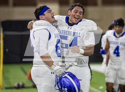 Thumbnail 3 in Barbers Hill vs. Anderson (UIL Football 5A D1 Area) photogallery.