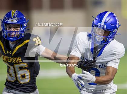 Thumbnail 2 in Barbers Hill vs. Anderson (UIL Football 5A D1 Area) photogallery.