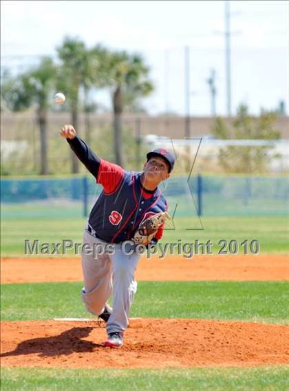 Thumbnail 1 in Champagnat Catholic @ Lake Worth Christian photogallery.
