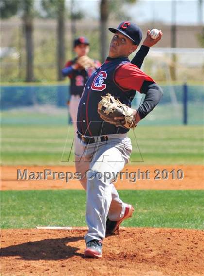 Thumbnail 3 in Champagnat Catholic @ Lake Worth Christian photogallery.