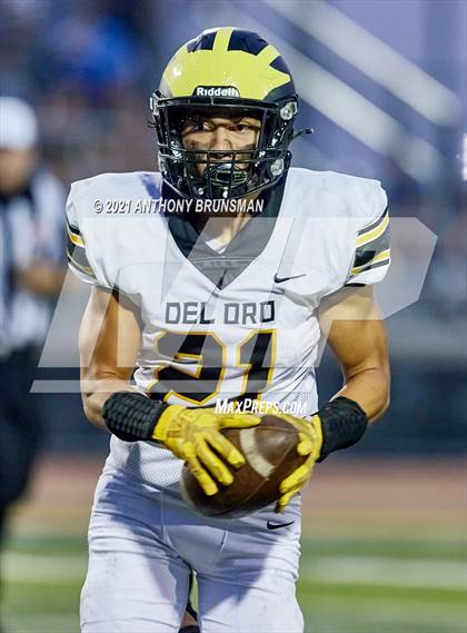 Thumbnail 1 in Del Oro @ Lincoln photogallery.
