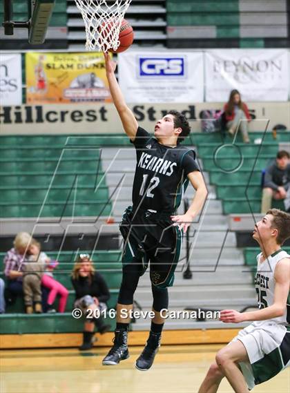 Thumbnail 1 in Kearns @ Hillcrest photogallery.
