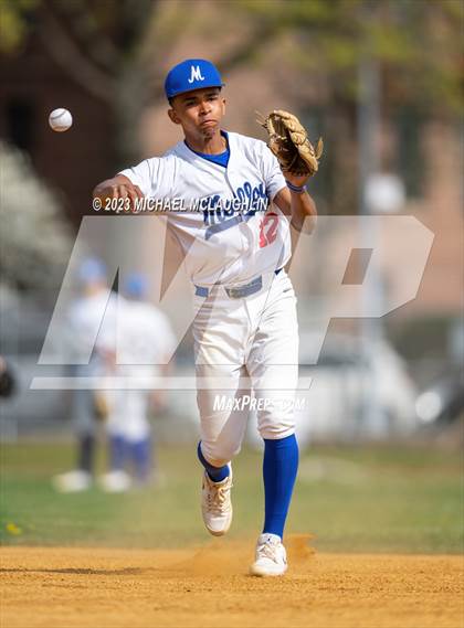 Thumbnail 1 in Monsignor McClancy @ Archbishop Molloy photogallery.