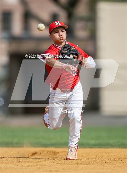 Thumbnail 2 in Monsignor McClancy @ Archbishop Molloy photogallery.