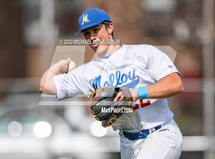 Thumbnail 1 in Monsignor McClancy @ Archbishop Molloy photogallery.
