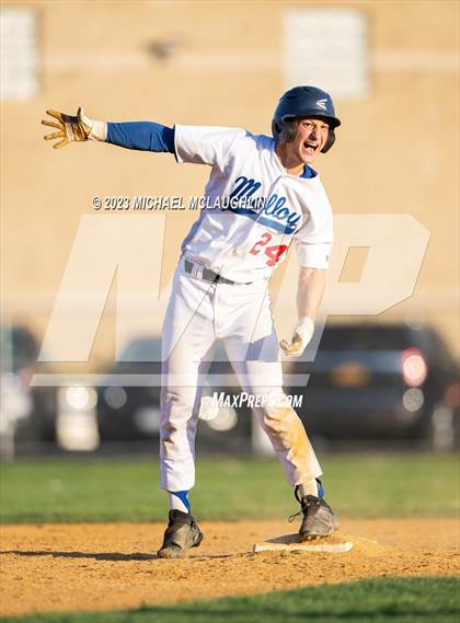 Thumbnail 3 in Monsignor McClancy @ Archbishop Molloy photogallery.