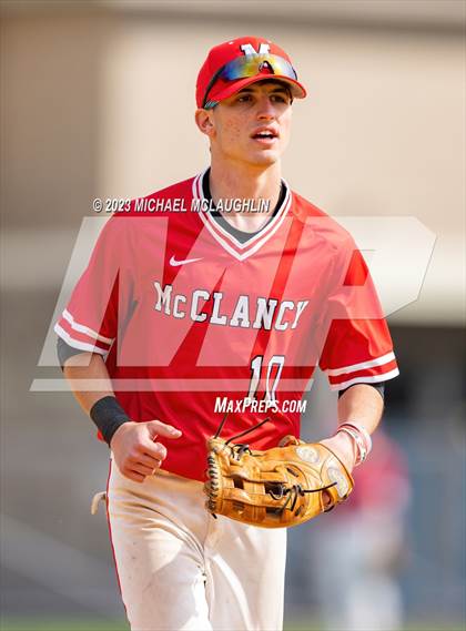 Thumbnail 2 in Monsignor McClancy @ Archbishop Molloy photogallery.