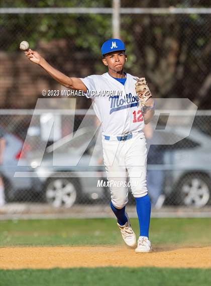 Thumbnail 3 in Monsignor McClancy @ Archbishop Molloy photogallery.