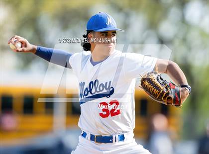 Thumbnail 1 in Monsignor McClancy @ Archbishop Molloy photogallery.