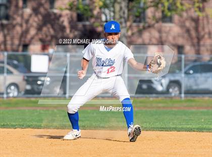 Thumbnail 2 in Monsignor McClancy @ Archbishop Molloy photogallery.