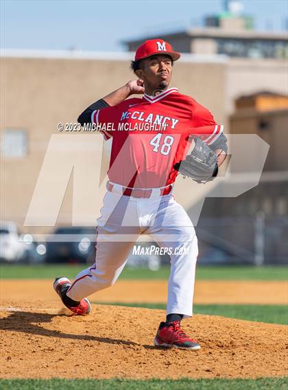 Thumbnail 1 in Monsignor McClancy @ Archbishop Molloy photogallery.