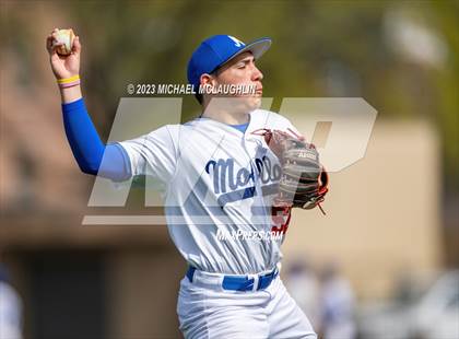 Thumbnail 3 in Monsignor McClancy @ Archbishop Molloy photogallery.