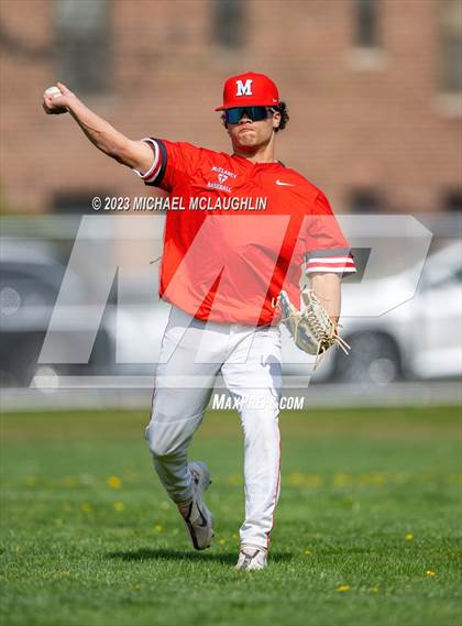 Thumbnail 2 in Monsignor McClancy @ Archbishop Molloy photogallery.