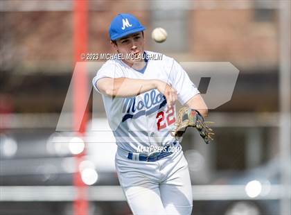 Thumbnail 1 in Monsignor McClancy @ Archbishop Molloy photogallery.